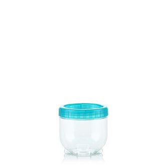 DÓZA NA POTRAVINY INTERLOCK 500ML 9,5X9,2