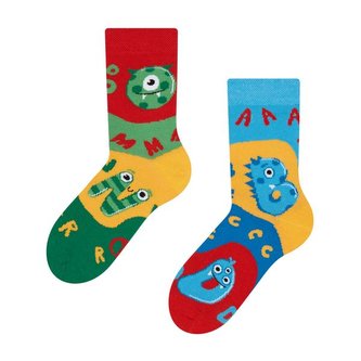 Veselé dětské ponožky Dedoles První písmena (GMKS1134) 23/26