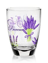 SKLENICE FONTE, 300ML LEVANDULE PROVENCE