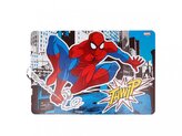 PROSTÍRÁNÍ PLASTOVÉ SPIDERMAN, 43X28,1 CM