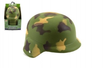 Helma přilba vojenská plast 23.5cm