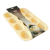 FORMA SILIKON MUFFIN 12KS,KRÉMOVÁ
