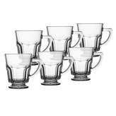  SADA 6 KS SKLENIC S UCHEM CASABLANCA 270ML