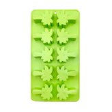 TVOŘÍTKO NA LED &quot;PALMA&quot; 10 KOSTEK,  21,8X11X2CM