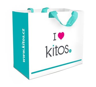 TAŠKA NÁKUPNÍ KITOS 43X37X21,5CM