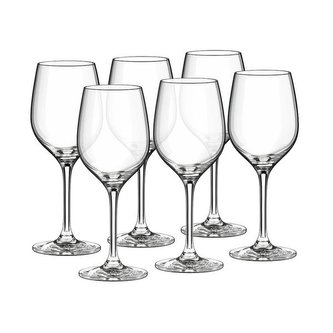 SADA 6KS SKLENIC NA VÍNO RONA 240ML