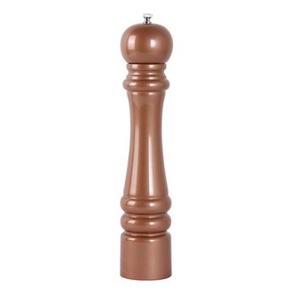 MLÝNEK NA SŮL A PEPŘ 35CM MĚDĚNÝ MLÝNEK NA SŮL A PEPŘ 35CM MĚDĚNÝ