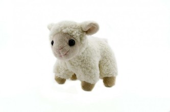 Ovečka plyš 20cm