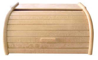 chlebovka, přírodní