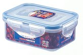 Dóza na potraviny LOCK,  objem 350 ml,  9, 4 x 12, 8 x 5, 1 cm