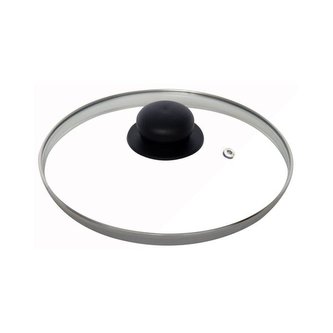 Poklice,  sklo,  průměr 26 cm