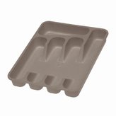 PŘÍBORNÍK 33,5x26,5CM, ŠEDÁ