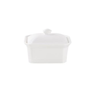 MÁSLENKA, 14,9X11,6X6,8CM, KERAMIKA