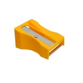 OŘEZÁVÁTKO A ŠKRABKA NA ZELENINU, 7,6X5,3X3,8CM