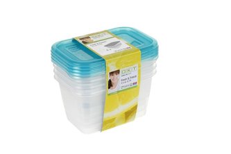 DÓZA NA POTRAVINY FRESH & FREEZE 4KS 0,75L