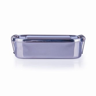 DÓZA TIFFIN S LESKLÝM POVRCHEM 18X13X5CM, 1L NEREZ