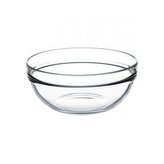 MISA SKLENĚNÁ SALÁTOVÁ 8,7X20CM