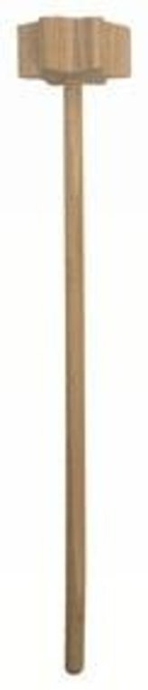 Vrtička kuchyňská,  30 x 2, 3 cm