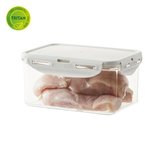 DÓZA NA POTRAVINY LOCK STACKABLE OBDÉLNÍK, 1,1L