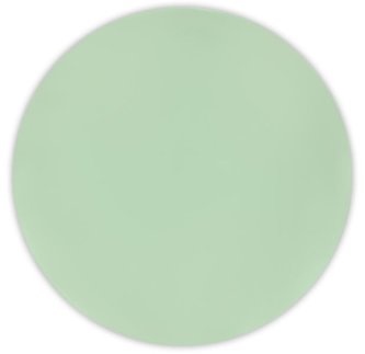 SADA 2 KS TALÍŘŮ 25,8 CM, PP, SV. ZELENÁ