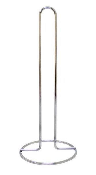 stojánek na papírovou roli 29,5 x 12 cm