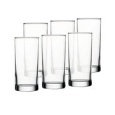 SADA 6 KS SKLENIC NA LONG DRINK ISTANBUL 290 ML