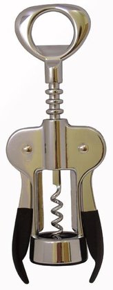 Vývrtka s křidélky,  6, 5 x 19, 4 cm