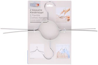 RAMÍNKO FLEXI 2KS, NEREZ