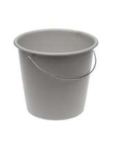 KBELÍK 10L S KOVOVOU RUKOJETÍ, GRANIT