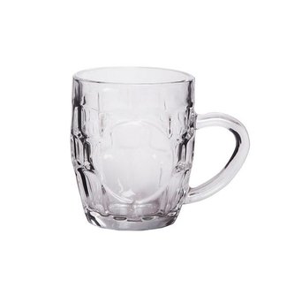 SADA SKLENIC NA PIVO INGLESA 290 ML, 2KS