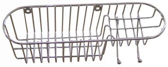 polička sprchová 34,6 x 11 x 10 cm