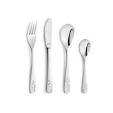 SADA DĚTSKÝCH PŘÍBORŮ FOREST FRIENDS 4KS