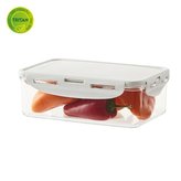 DÓZA NA POTRAVINY LOCK STACKABLE OBDÉLNÍK, 1L