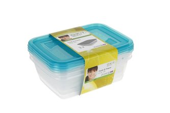 DÓZA NA POTRAVINY FRESH & FREEZE 3KS 1,25L