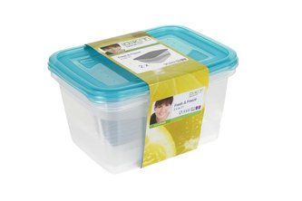 DÓZA NA POTRAVINY FRESH & FREEZE 2KS 2L