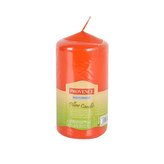 SVÍČKA VÁLEC ORANŽOVÁ 65X125MM 330G PARAFÍN