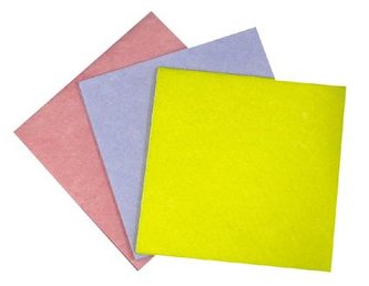 prachová utěrka 10 ks, 38 x 38 cm