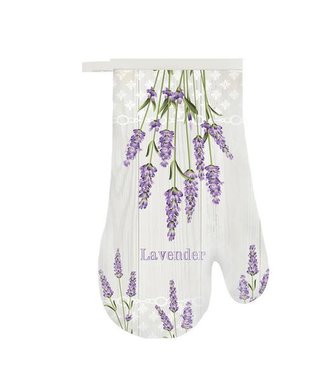 CHŇAPKA KUCHYŇSKÁ "LEVANDULE 2", 27X17CM CHŇAPKA KUCHYŇSKÁ "LEVANDULE 2", 27X17CM