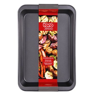 Pekáč TORO na pečení,  29, 5 x 42, 5 x 4, 6 cm