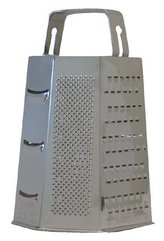 Struhadlo šestihran nerez,  22 x 9, 5 cm