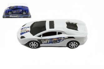 Auto plast 21cm na setrvačník v blistru