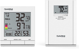 Garni 204 OneCare měřič kvality vzduchu