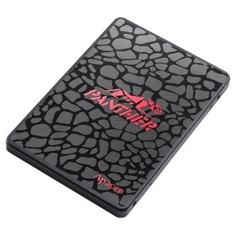 APACER AS350 240GB SSD / Interní / 2,5" / SATAIII / 3D NAND APACER AS350 240GB SSD / Interní / 2,5" / SATAIII / 3D NAND