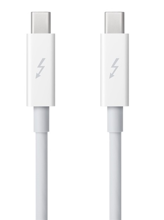 Apple Thunderbolt Cable (0.5 m)