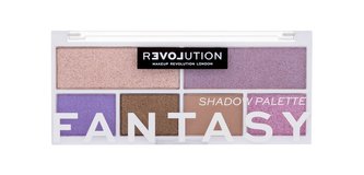Revolution Relove Colour Play Oční stín Shadow Palette 5,2 g Fantasy pro ženy