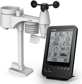 Garni 750 meteorologická stanice