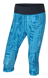 Dámské sportovní 3/4 kalhoty Darby L modrá - L