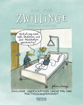 Zwillinge 2023