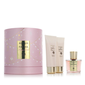 Acqua Di Parma Rosa Nobile EDP 100 ml + SG 75 ml + BC 75 g W