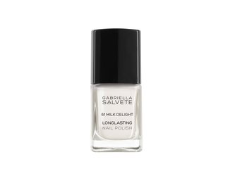 Gabriella Salvete Dlouhotrvající lak na nehty Longlasting Enamel (Nail Polish) 11 ml Odstín 61 Milk Delight woman